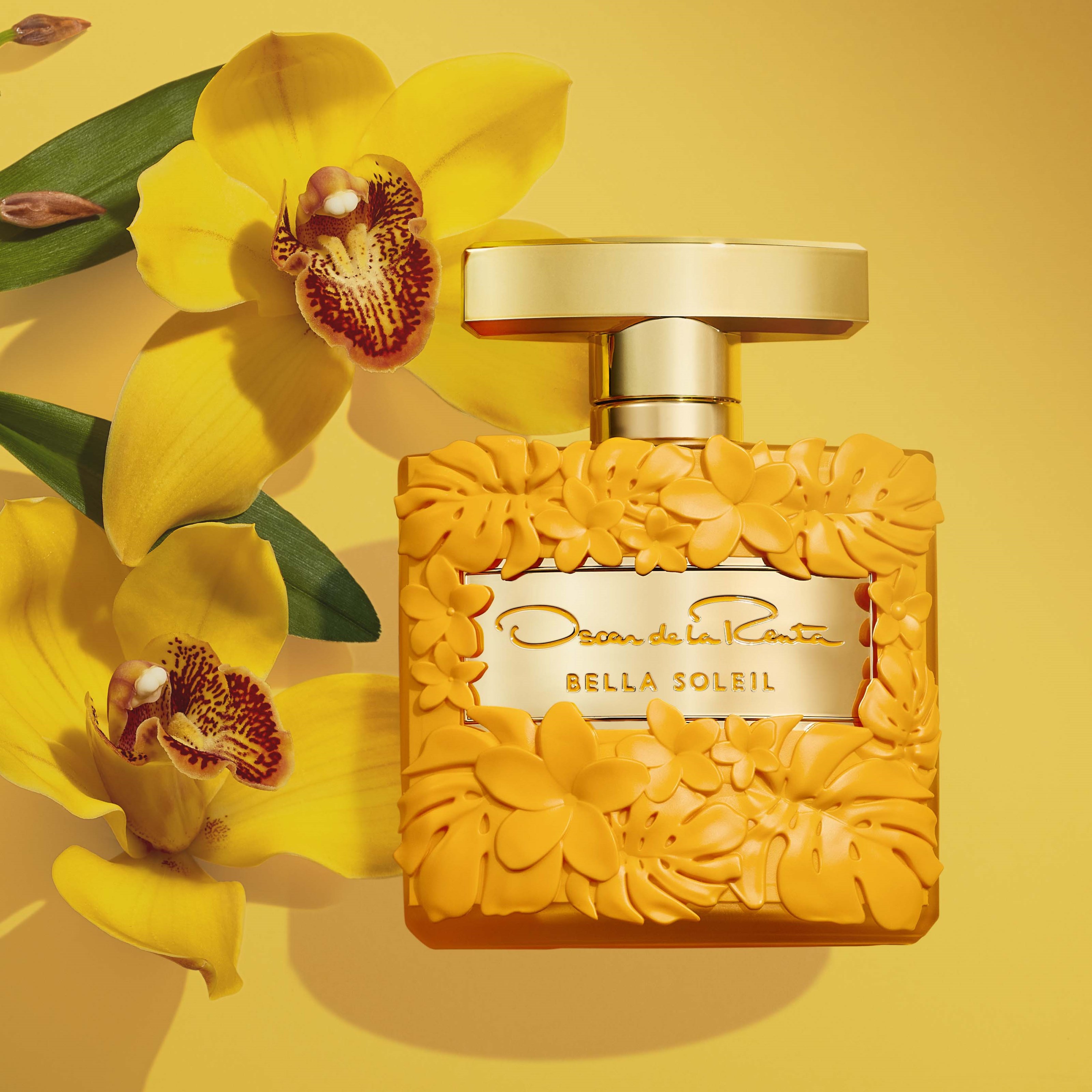 Oscar de la Renta Bella Soleil Eau de Parfum 100 ml (obrázok 3)