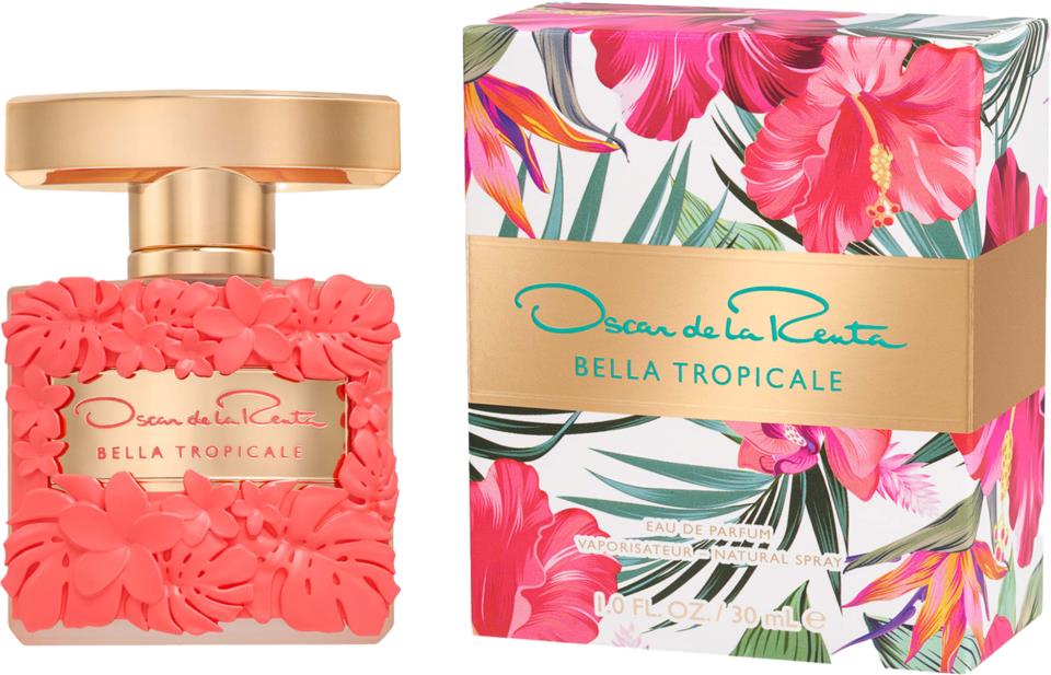 Oscar de la Renta Bella Tropicale Eau de Parfum 30 ml