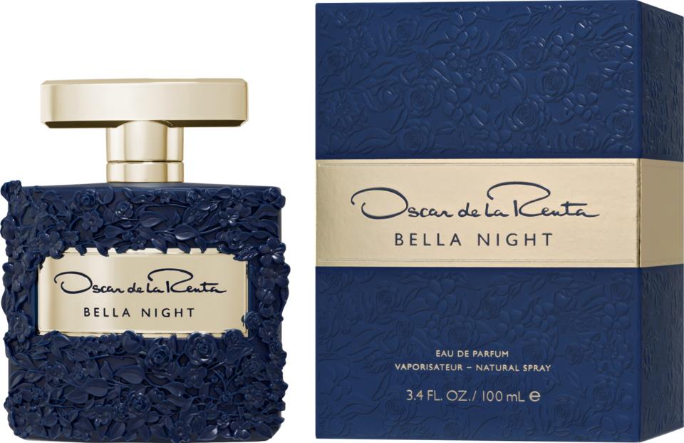 Oscar De La Renta Bella Night Eau De Parfum 100 ml