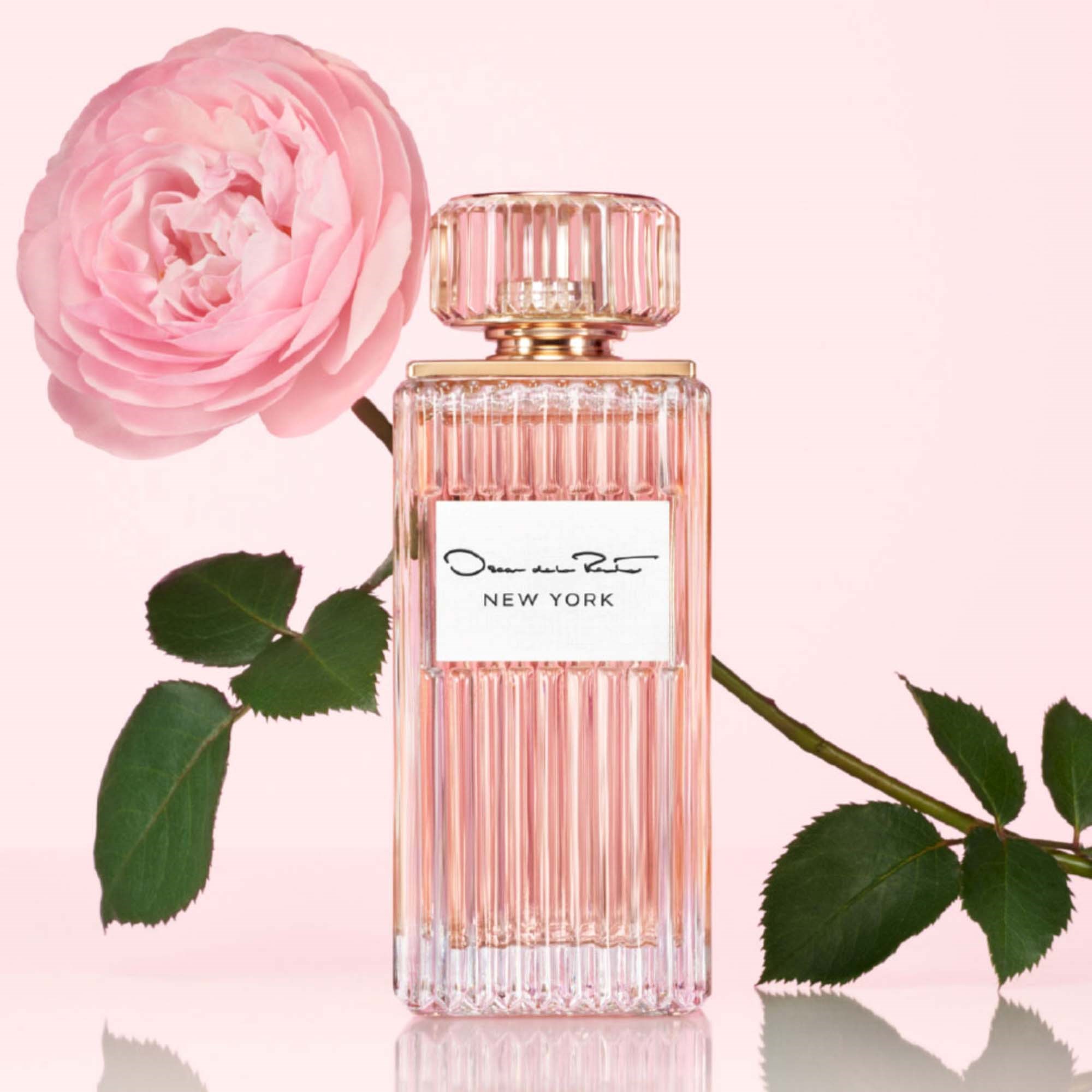 Oscar de la Renta New York Eau de Parfum 100 ml (obrázok 4)