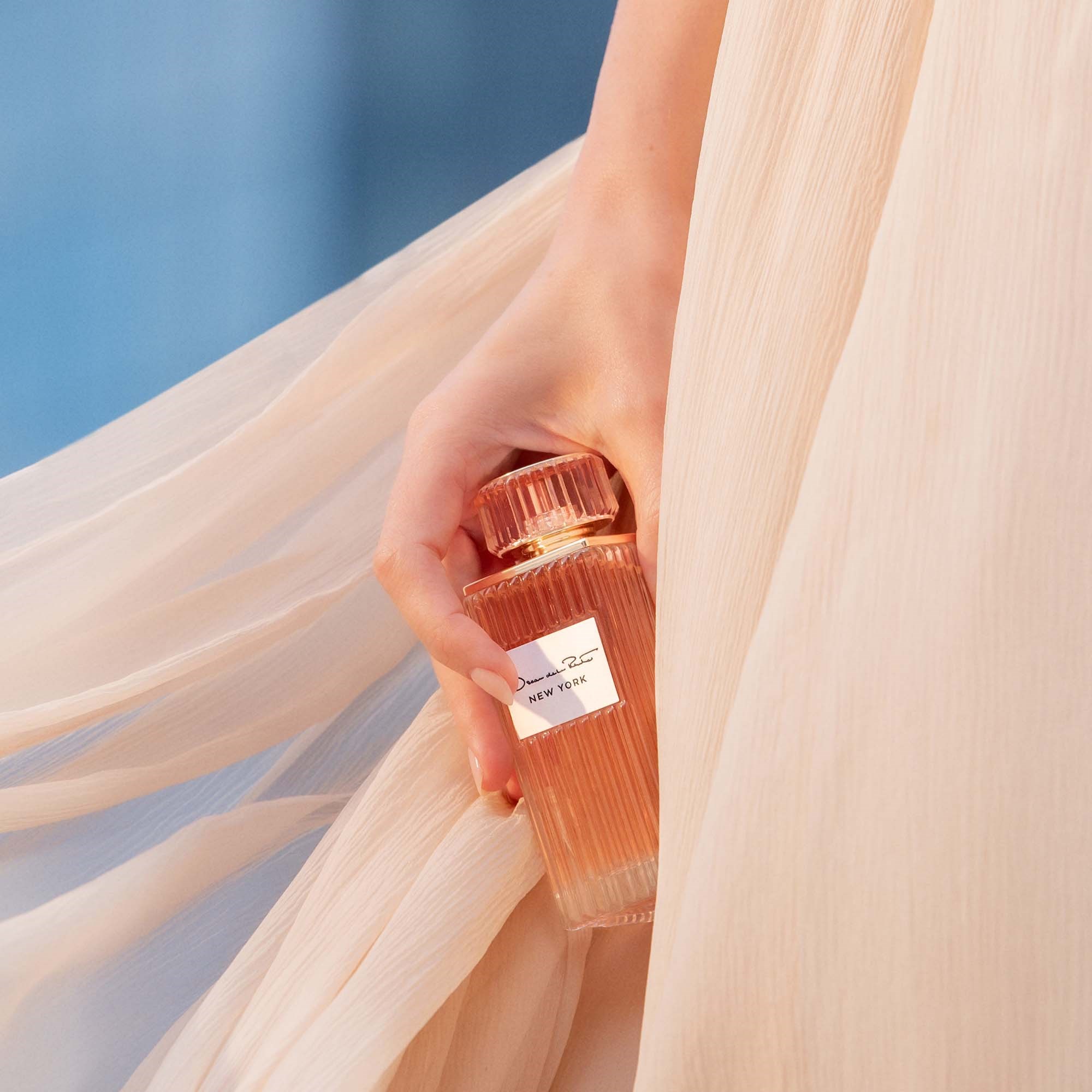 Oscar de la Renta New York Eau de Parfum 100 ml (obrázok 8)