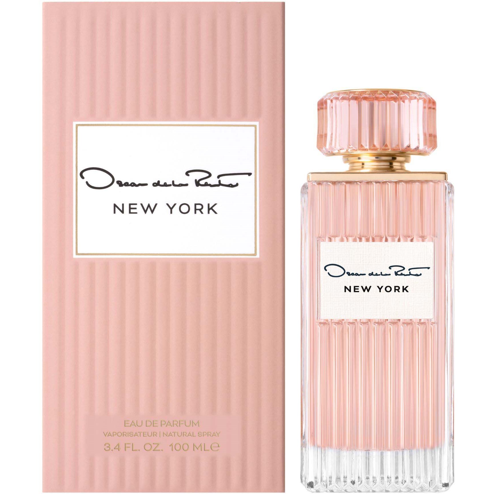 Alternativ bild 1 för Oscar de la Renta New York Eau de Parfum 30 ml