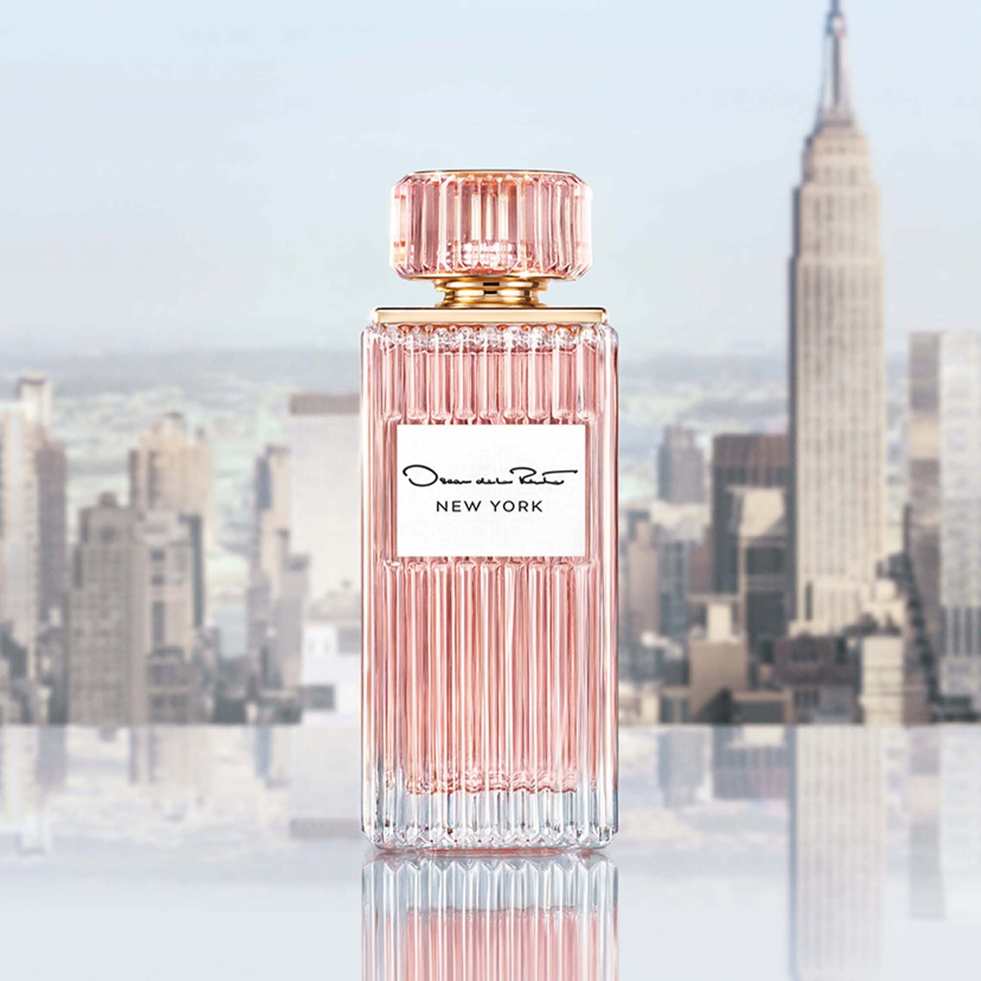 Oscar de la Renta New York Eau de Parfum 50 ml (obrázok 3)