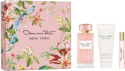 Oscar de la Renta New York Gift Set