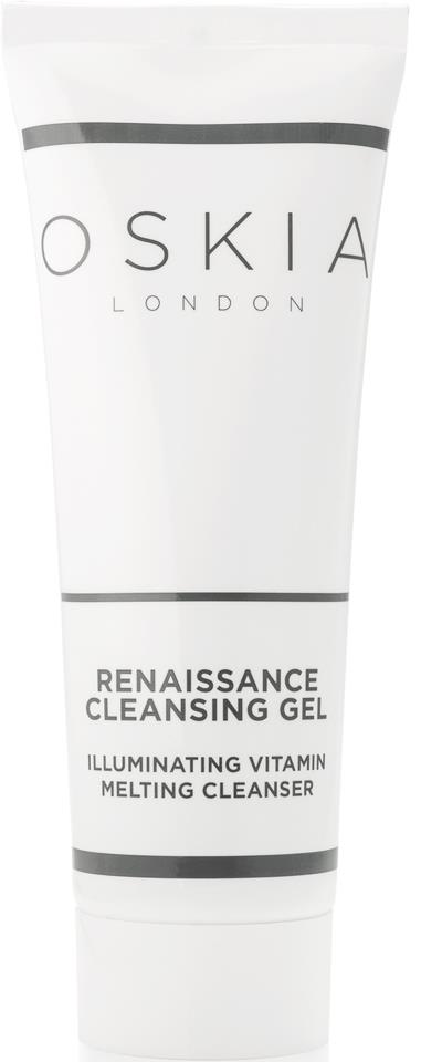 Oskia Renaissance Cleansing Gel GWP 35ml