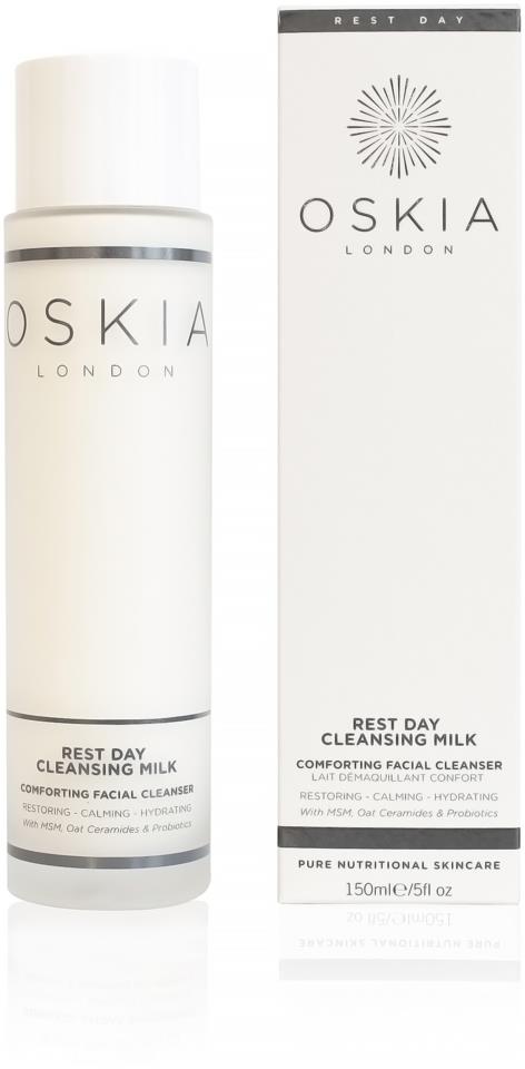 OSKIA Rest Day Cleansing Milk 150ml