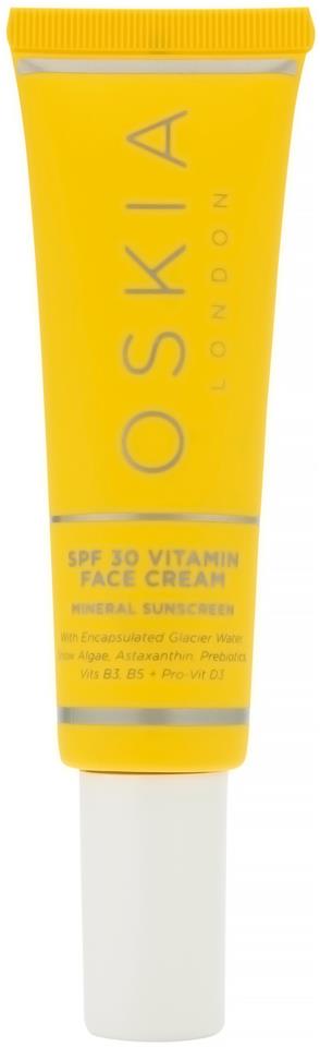 OSKIA SPF 30 Vitamin Face Cream 55ml