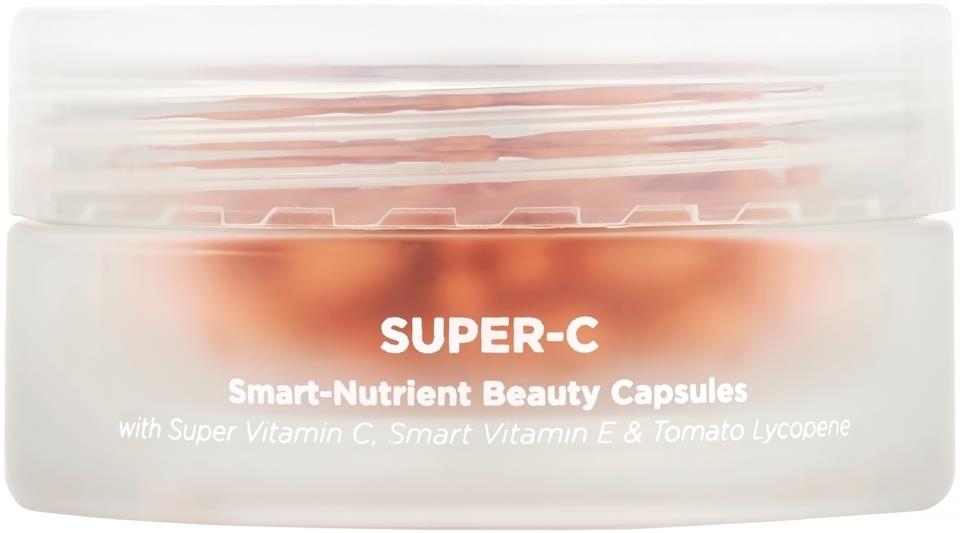 OSKIA Super-C Smart-Nutrient Beauty Capsules 254ml