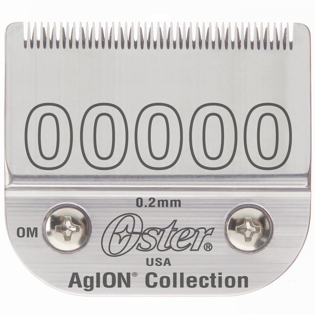 Oster Blades For Original Blade 0,2 mm 0,2 mm