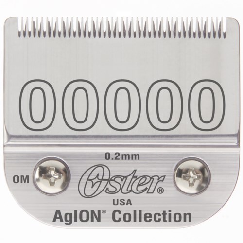 Oster Blades For Original Blade 0,2 mm 0,2 mm