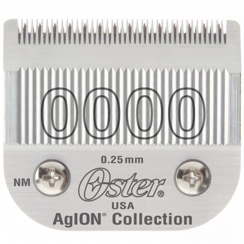 Oster Blades For Original Blade 0. 0,25 mm