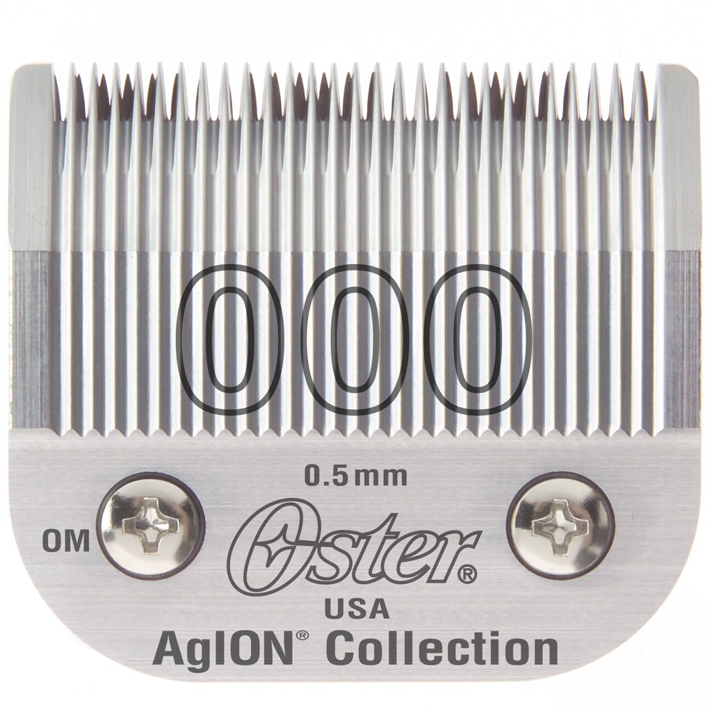 Oster Blades For Original Blade 6.3 mm 6,3 mm