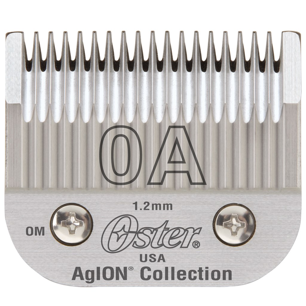 Oster Blades For Original Blade 1.2 mm 1,2 mm