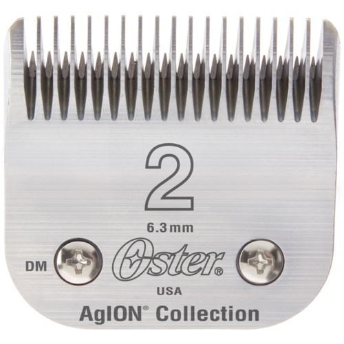 Oster Blades For Original Blade 6.3 mm 6,3 mm