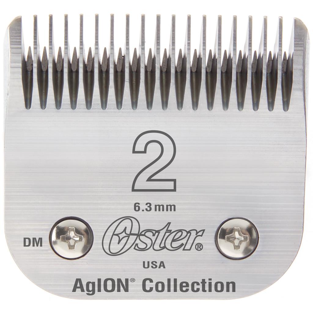Oster Blades For Original Blade 6.3 mm 6,3 mm