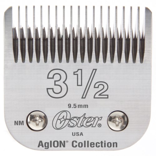 Oster Blades For Original Blade 9,5 mm 9,5 mm