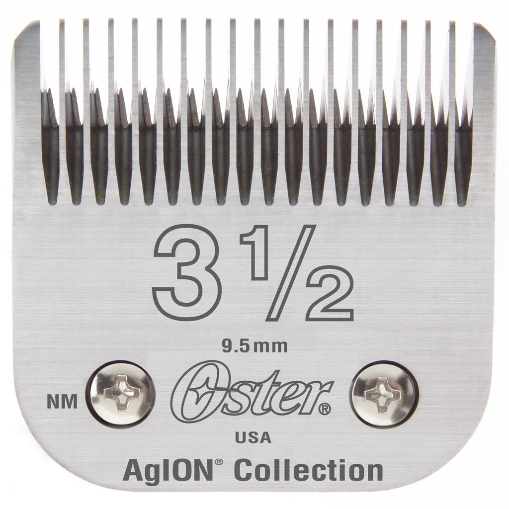 Oster Blades For Original Blade 9,5 mm 9,5 mm