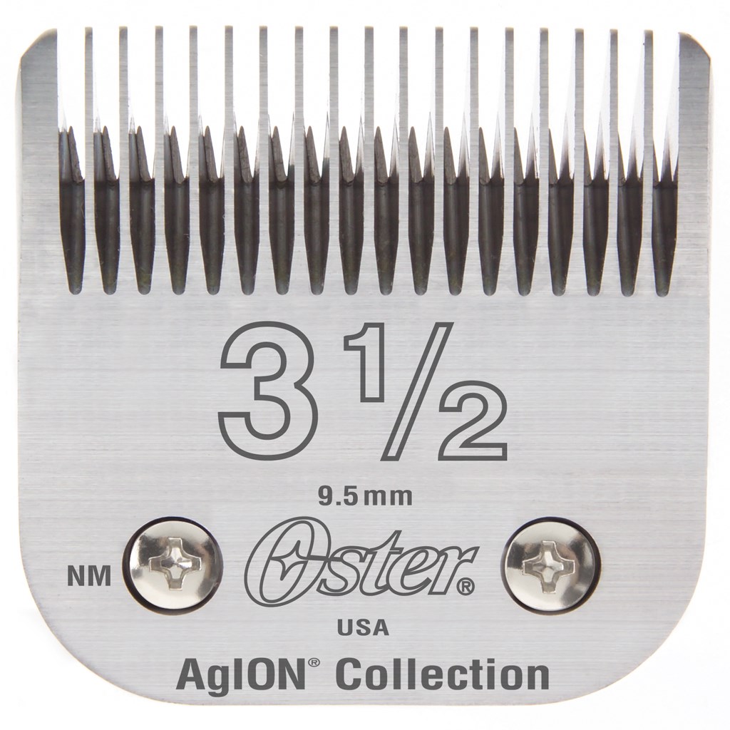 Oster Blades For Original Blade 9.5 mm 9,5 mm