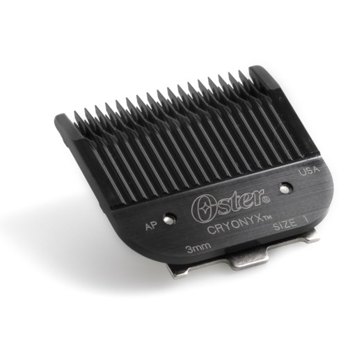 Oster Titanium Blade Oster Pilot 3 mm