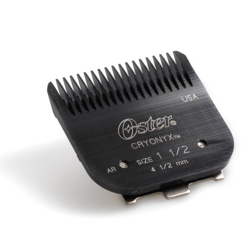 Oster Titanium Blade Oster Pilot 4.5 mm