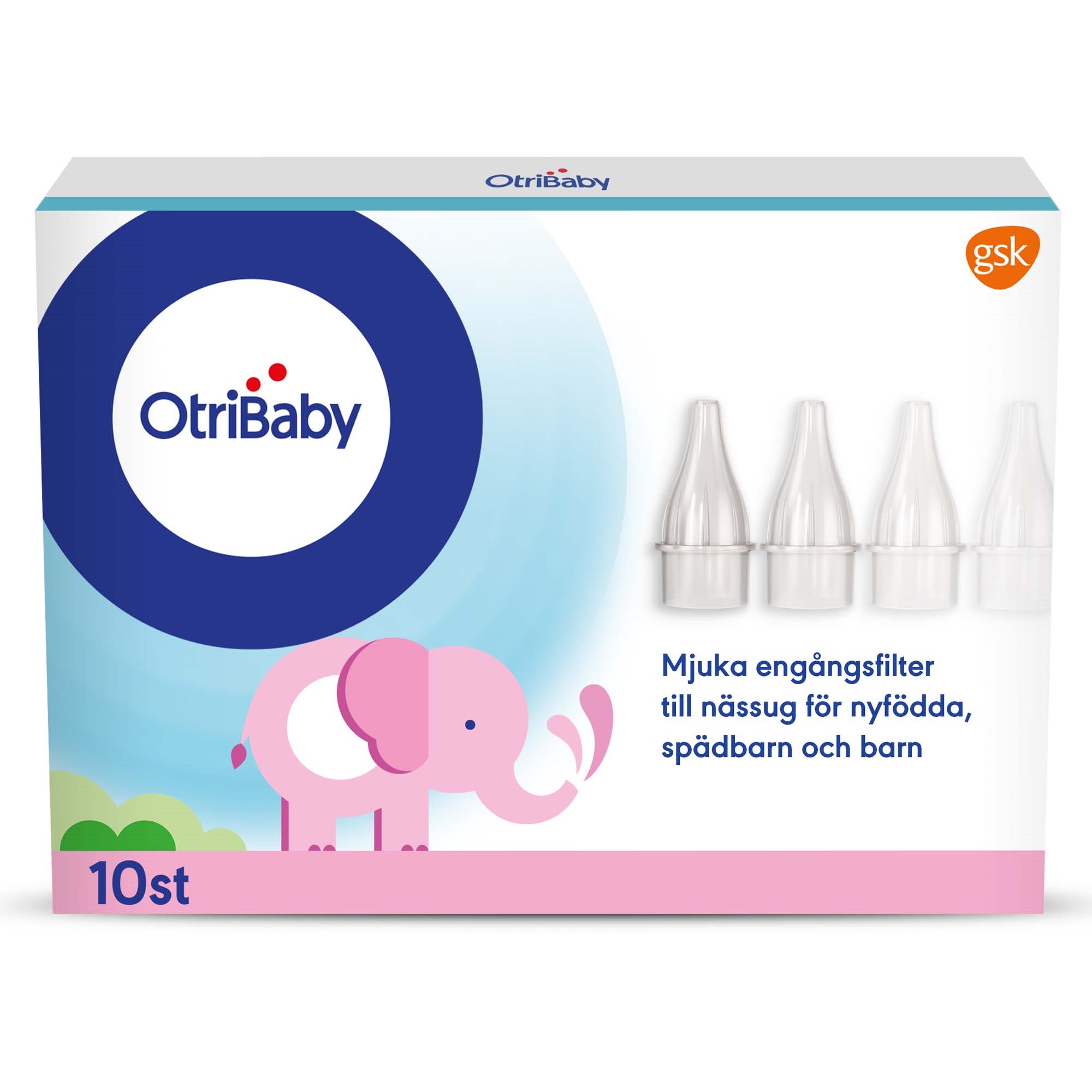 Läs mer om Otri-Baby Engångsfilter 10 ml