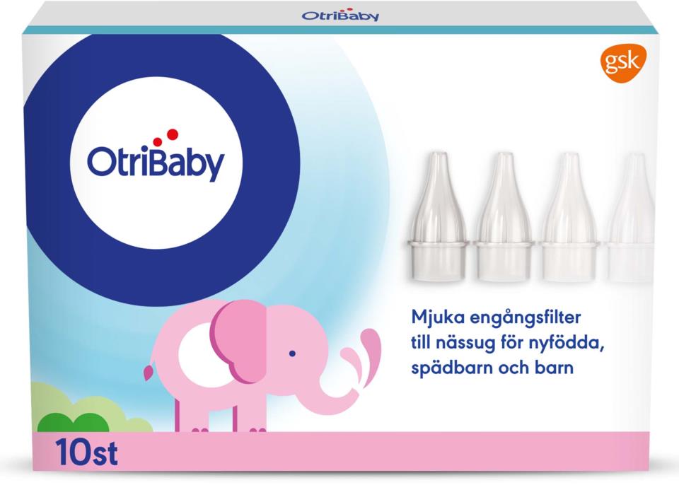 Otri-Baby Engångsfilter 10 st