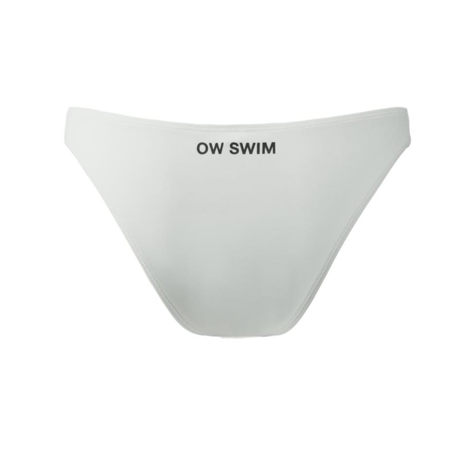 OW Intimates Swimwear Maui Bottom White L