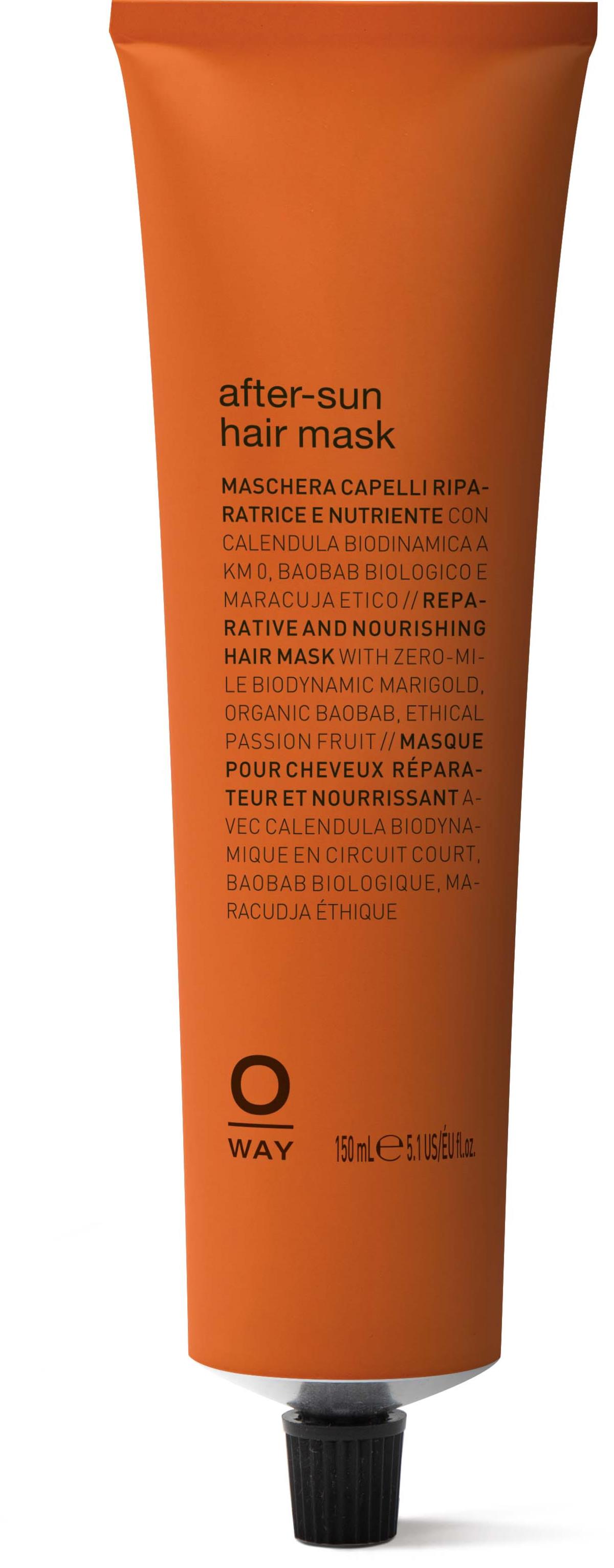 Oway After Sun Hair Mask 150 ml