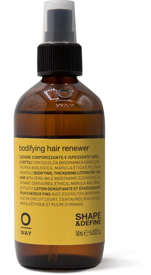 Oway Bodyfying Hair Renewer 160 ml