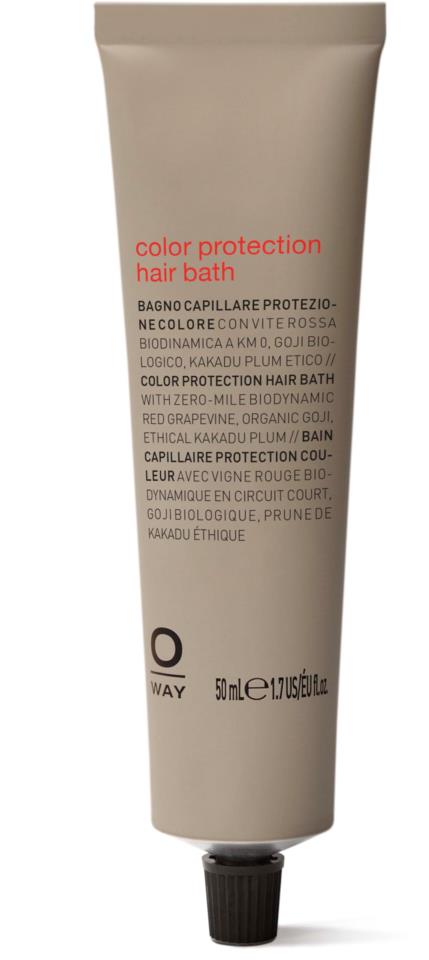 Oway Color Protection Hair Bath 50 ml