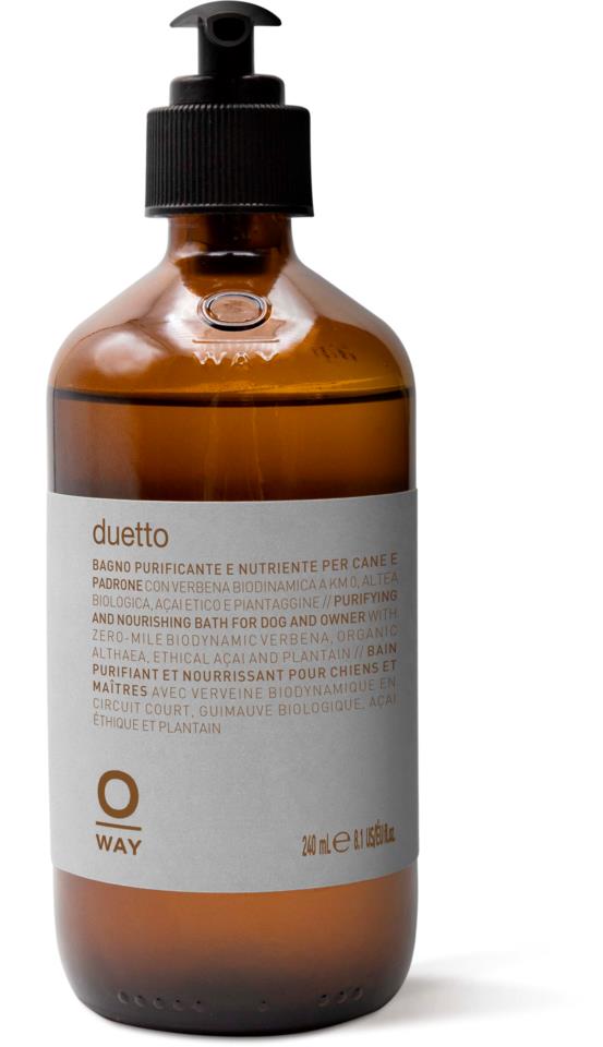 Oway Duetto 240 ml