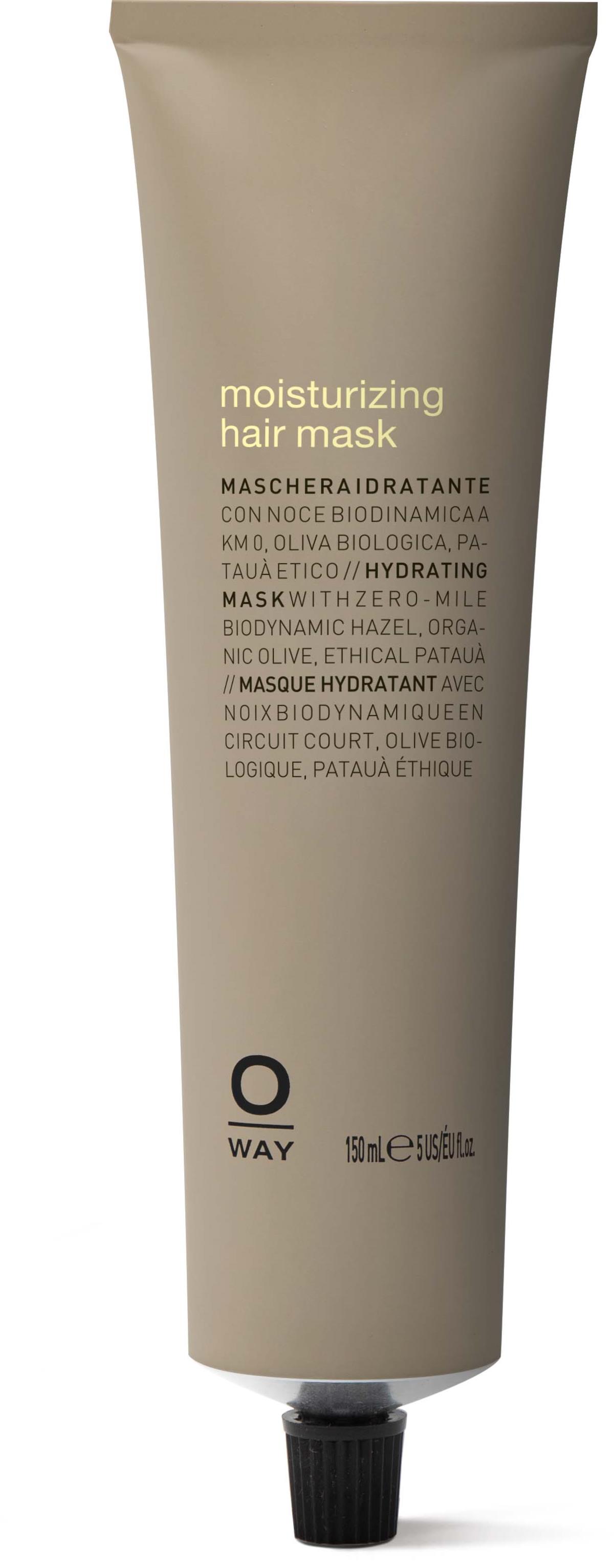 Oway Moisturizing Hair Mask 150 ml