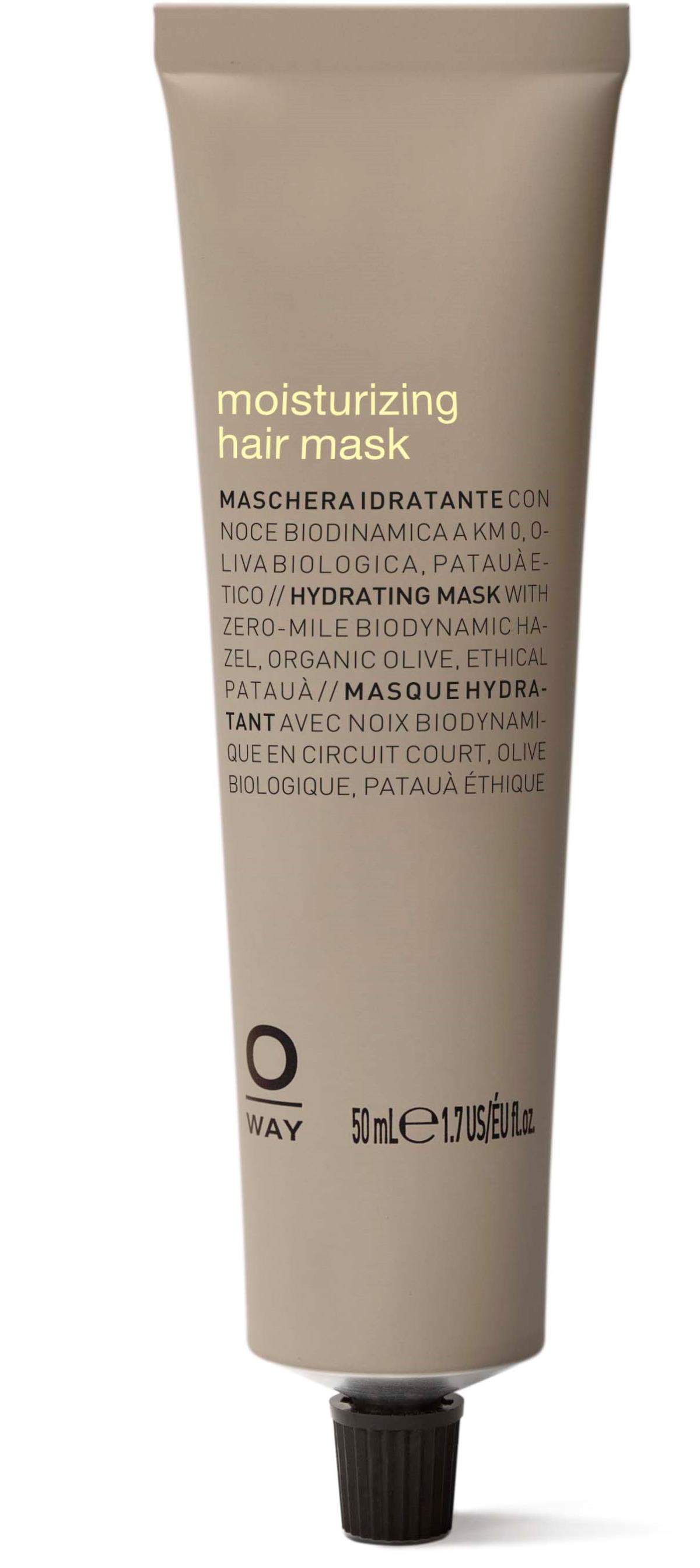 Oway Moisturizing Hair Mask 50 ml