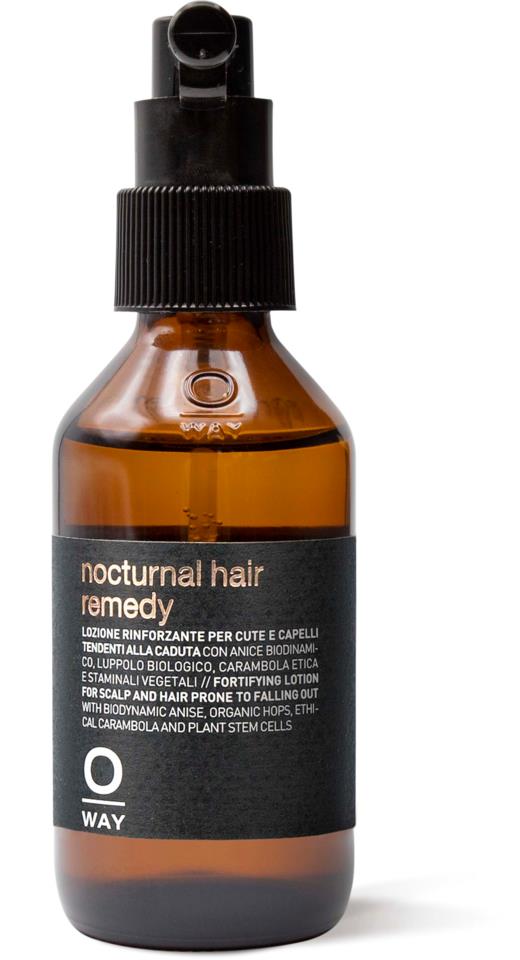 Oway Nocturnal Hair Remedy 100 ml