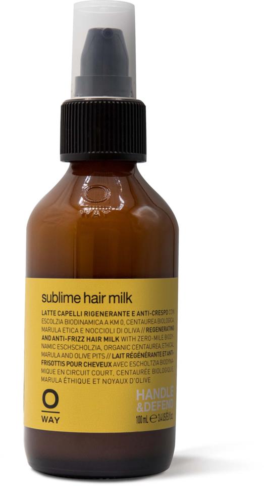 Oway Sublime Hair Milk 100 ml