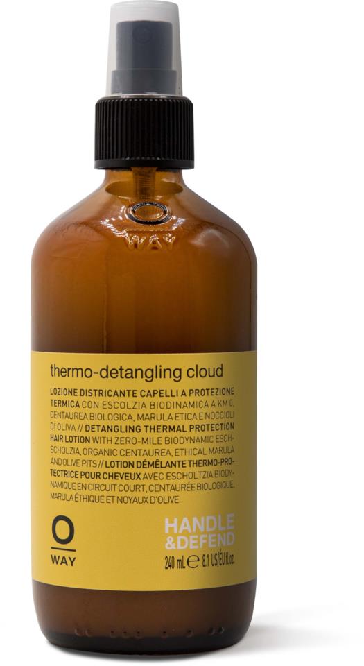 Oway Thermo-detangling Cloud 240 ml