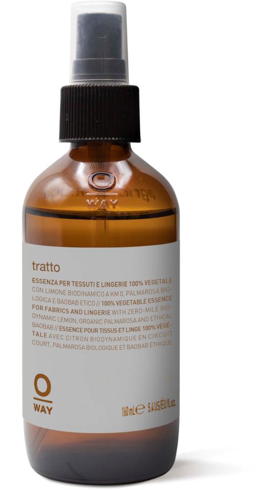 Oway Tratto fragrance 160 ml