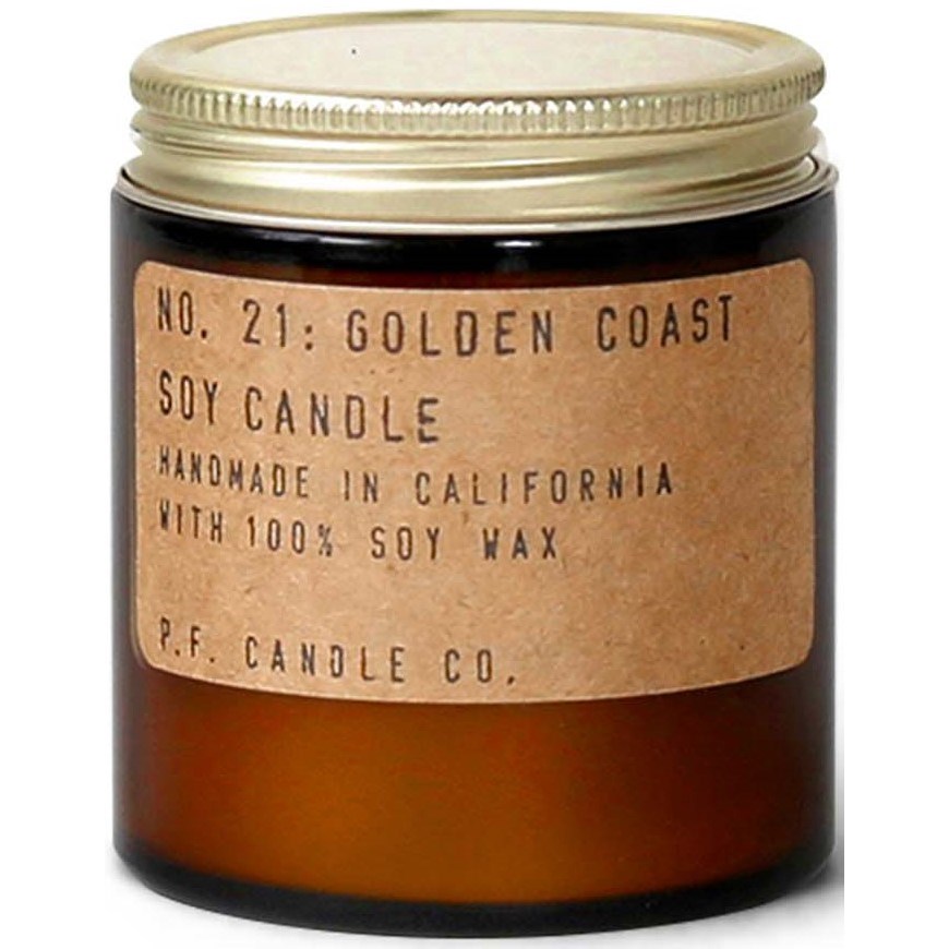 P.F. Candle Co. Golden Coast Soy Candle Mini 99 g