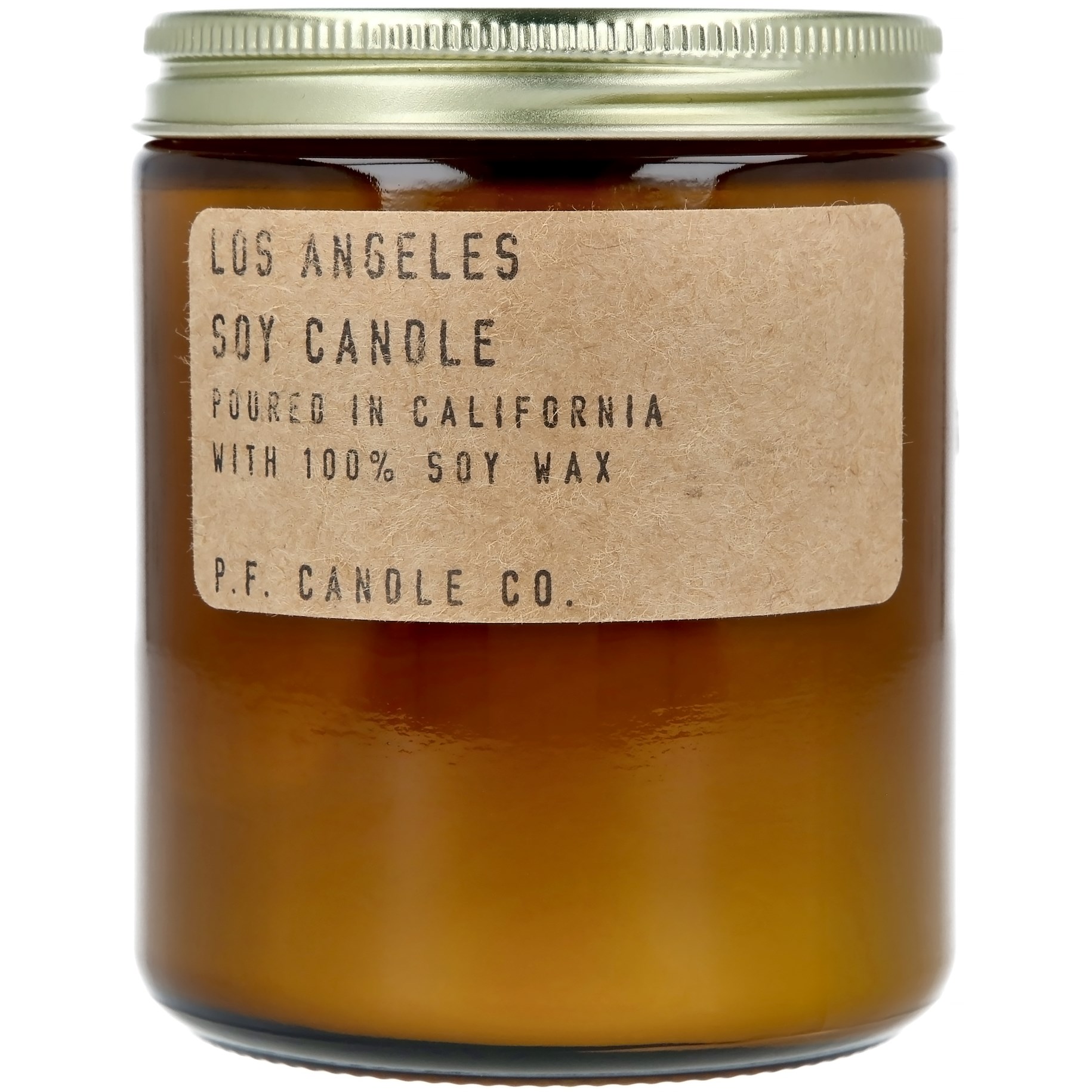 P.F. Candle Co. Los Angeles soy candle 204 g