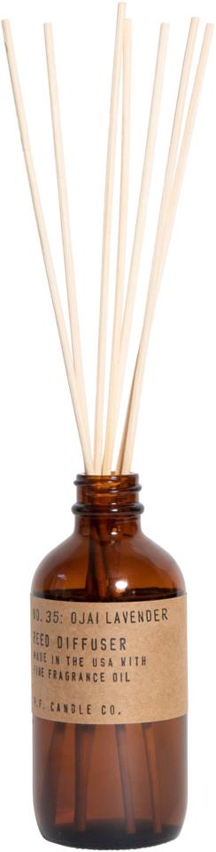 P.F. Candle Co. Ojai Lavender reed diffuser 103 ml