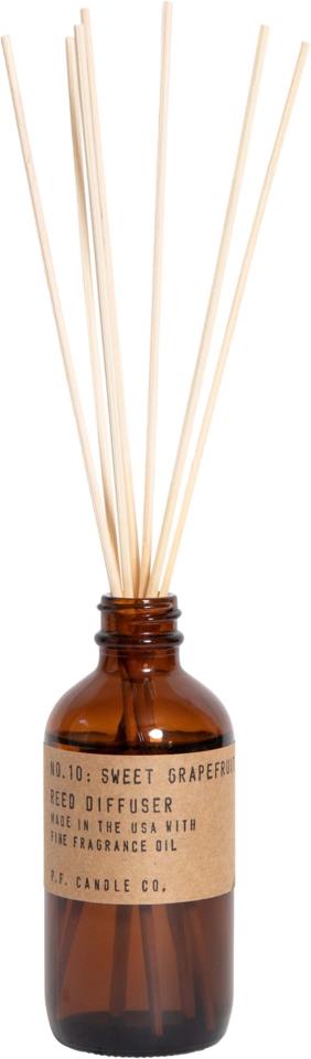 P.F. Candle Co. Sweet Grapefruit reed diffuser 103 ml