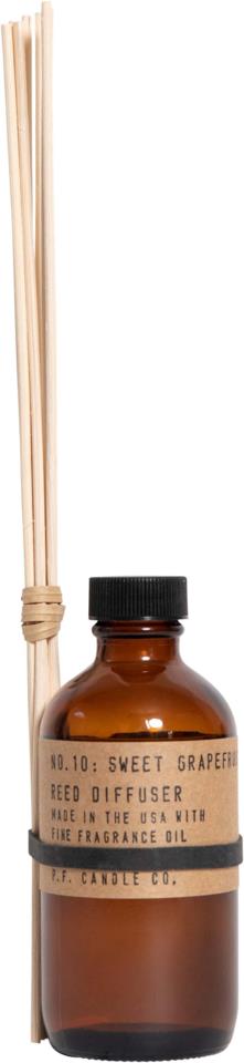 P.F. Candle Co. Sweet Grapefruit reed diffuser 103 ml