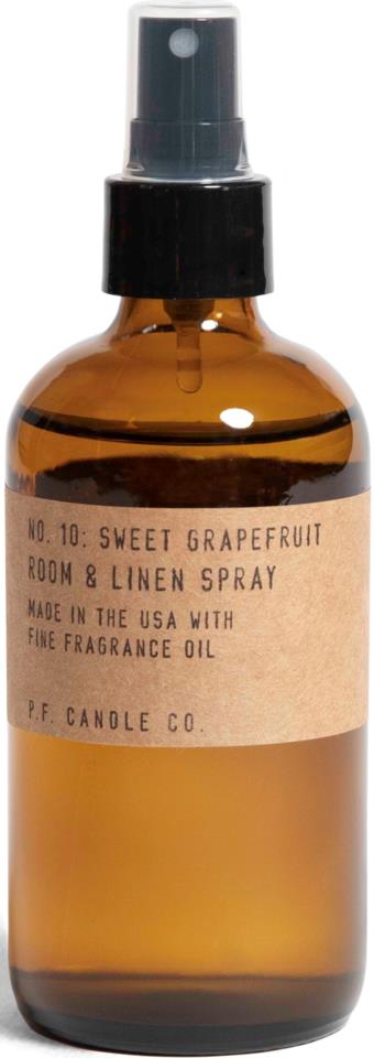 P.F. Candle Co. Sweet Grapfruit linen and room spray 229 ml