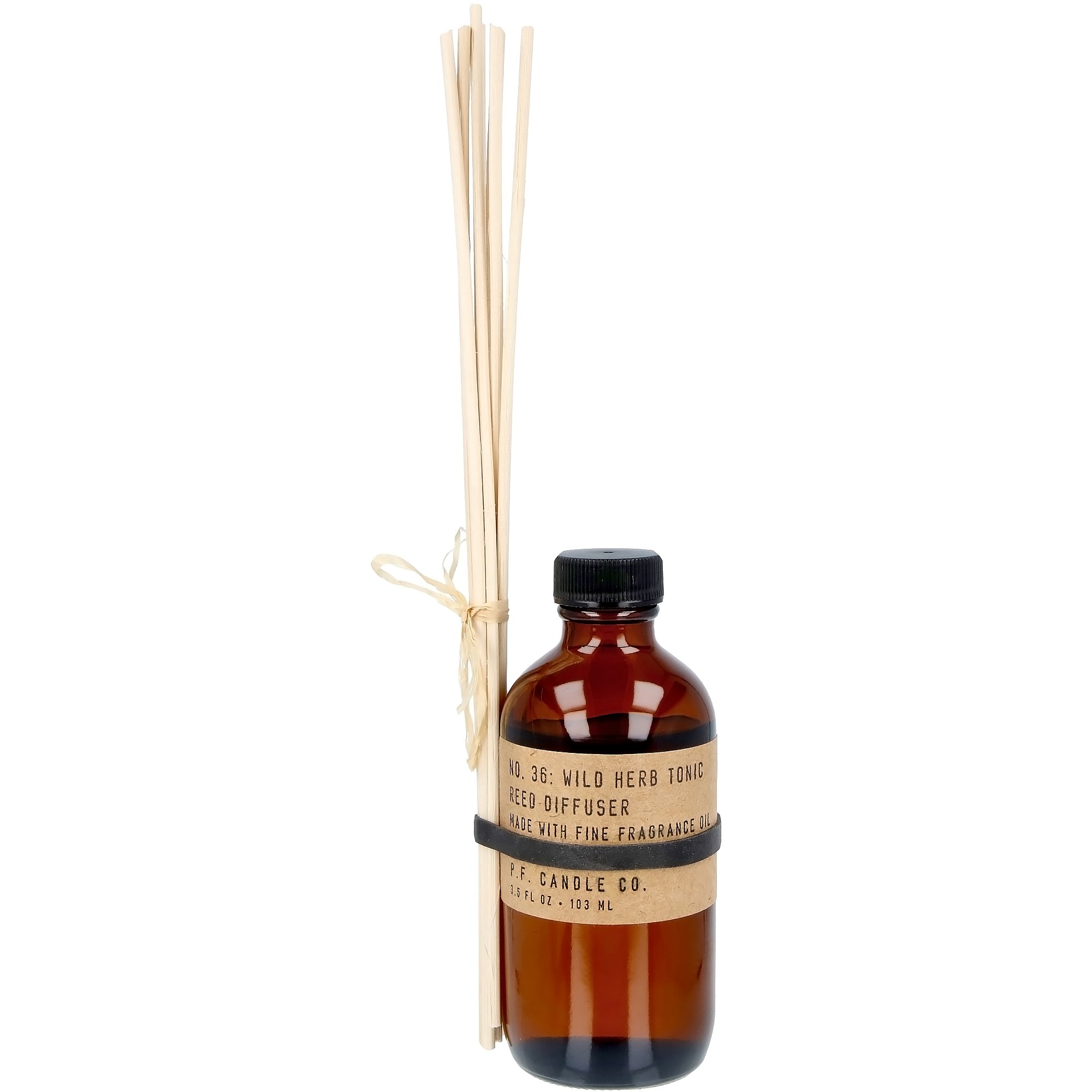 Läs mer om P.F. Candle Co. Wild Herb Tonic Reed Diffuser 103 ml
