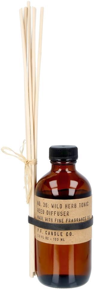 P.F. Candle Co. Wild Herb Tonic reed Diffuser 103 ml
