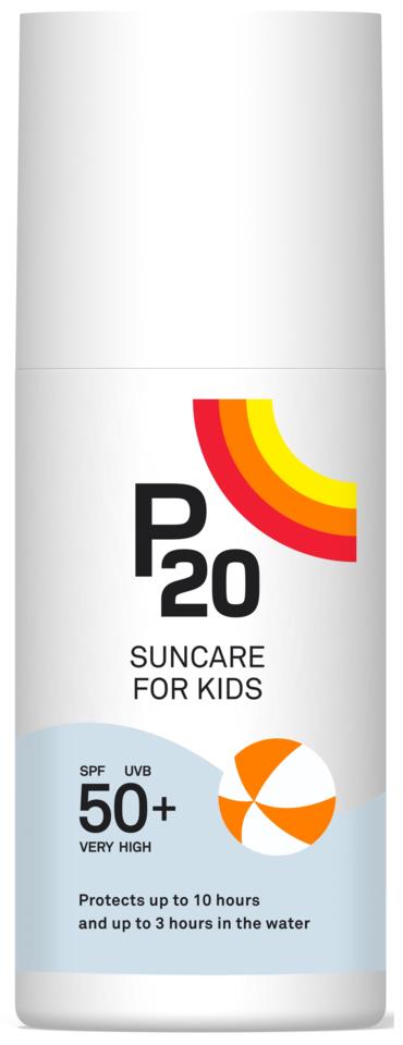 P20 Sun Protection Kids SPF 50+ 200ml