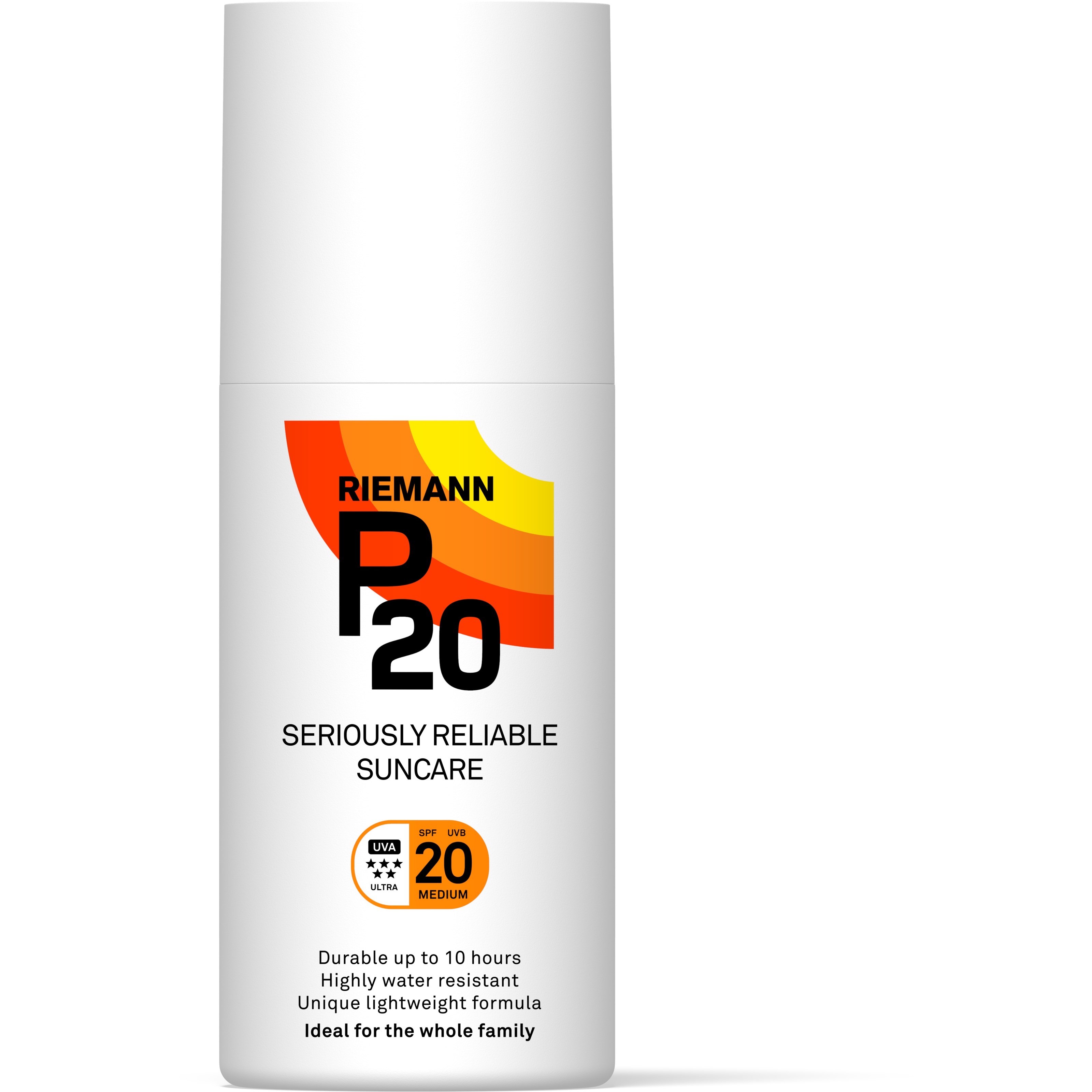 P20 Sun Protection SPF 20 Spray 200 ml