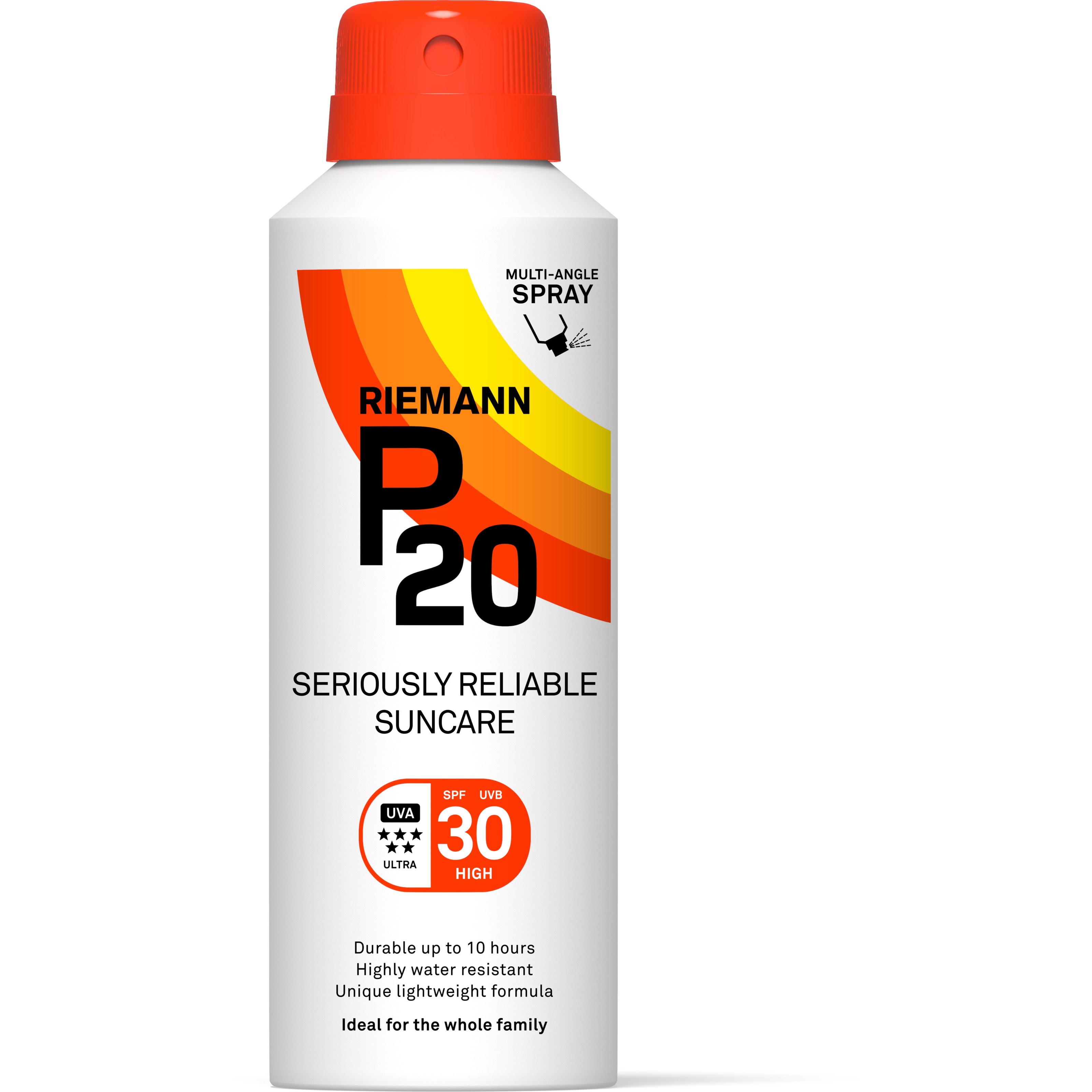 P20 Sun Protection SPF 30 Continuous Spray 150 ml