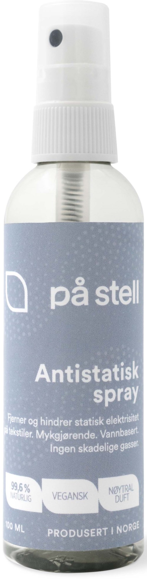 På Stell Antistatisk Spray 100 ml