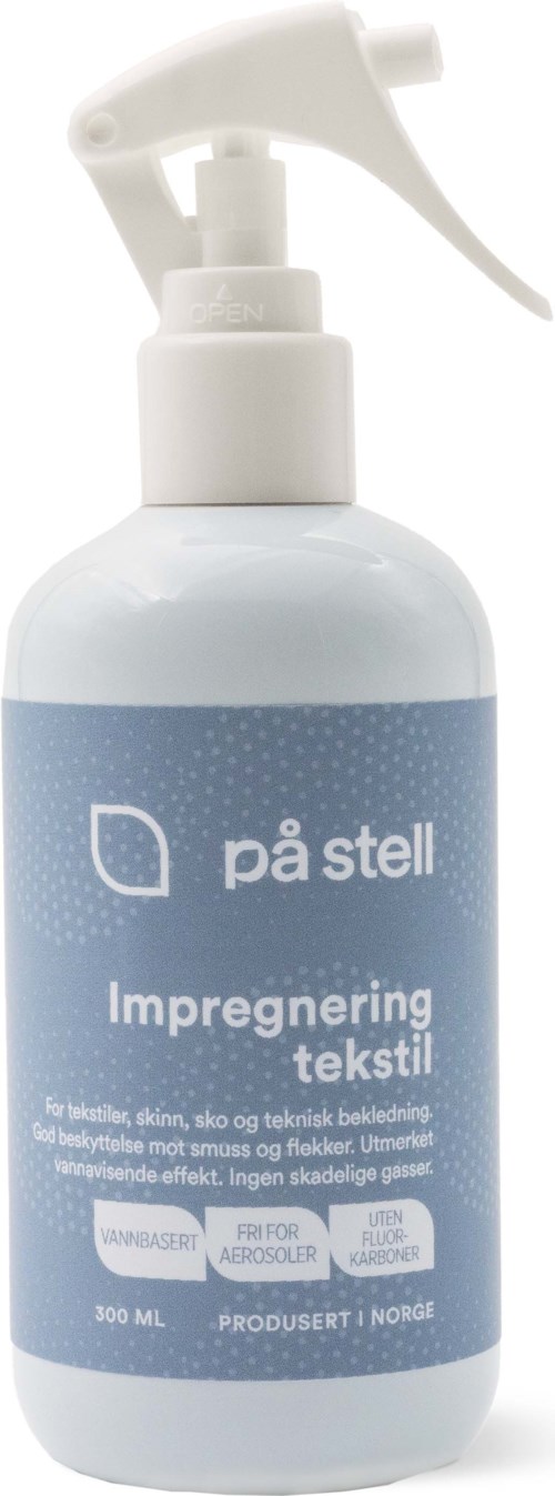 På Stell Impregnering Tekstil 300 ml